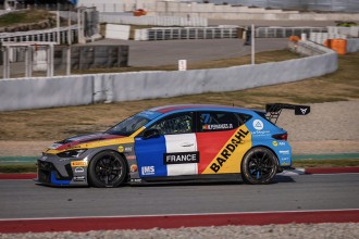 Manuel Fernandes jr. joins SP Compétition for Vila Real  