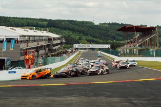 TCR Europe returns to Hockenheim after six years