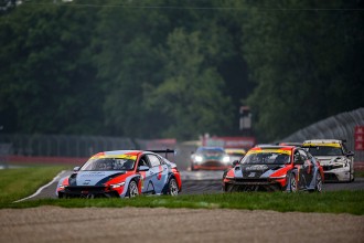 BHA Hyundai extends winning streak to four-for-four in IMSA