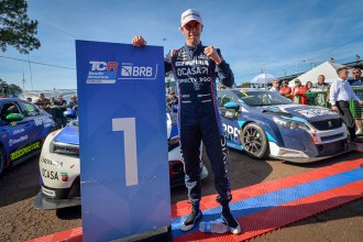 Pernía back to Monza after 15 years with the Kumho FIA World Tour