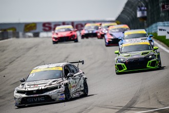Montreal Motorsport Honda breaks Hyundai win streak in IMSA