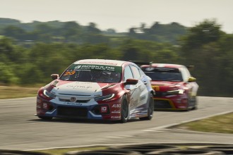 Wins for Mike Halder and Jan Magnussen at Ring Djursland