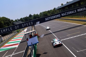 Nicola Baldan wins Monza Race 2 and takes the points lead