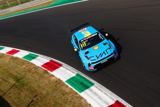 Shuffles at the top and big moves from the TCR Italy drivers