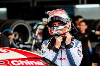 André Couto returns to TCR China this weekend at Zhejiang