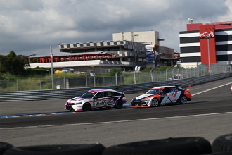 Once again, Shi and Choi share race wins in TCR Taipei