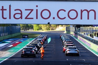 Competitor applications open for FIA TCR World Ranking Final