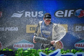 Cafaro with PMO in TCR South America’s Uruguayan events