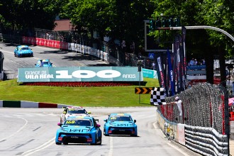 Ehrlacher leads a Cyan Racing 1-2 in Vila Real to extend his lead