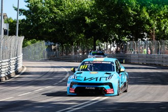 Cyan Racing’s domination continues with Björk and Ma