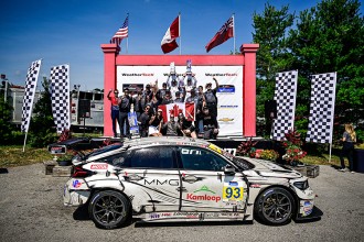 Happy homecoming for Montreal Motorsports Group