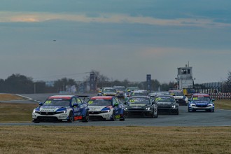 Leonel Pernía and Juan Ángel Rosso win in Uruguay 