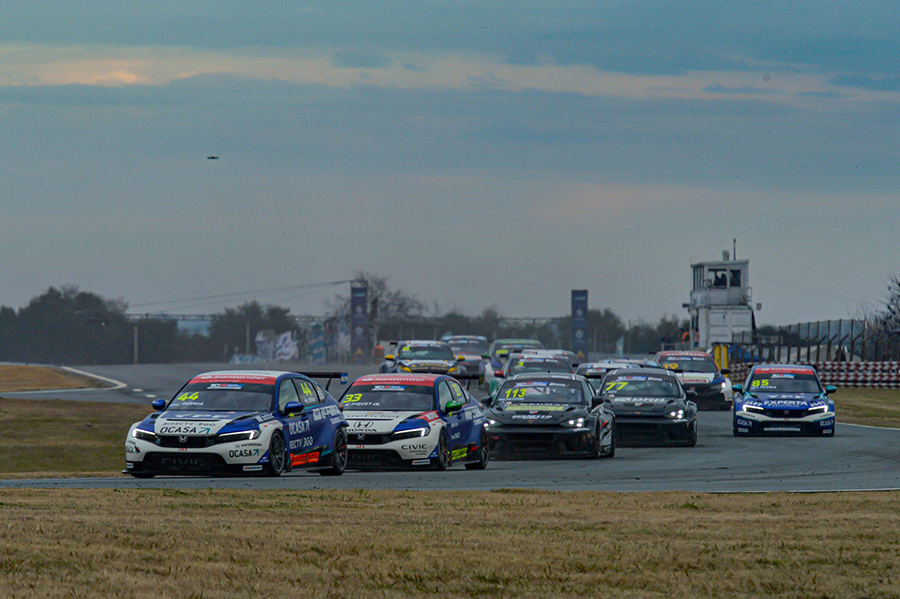 Leonel Pernía and Juan Ángel Rosso win in Uruguay 