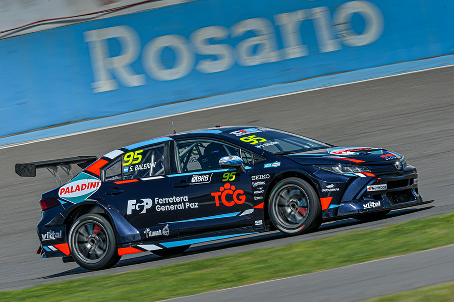 Silva and Fernández to drive for Paladini Racing in El Pinar