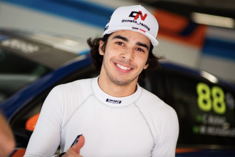Celso Neto joins TCR South America for the event in Curvelo