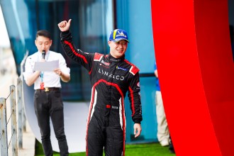 Jason Zhang Zhi Qiang rises to second best in the world