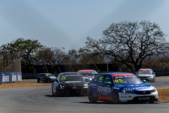 Honda YPF Racing’s drivers are the key movers in the ranking