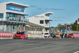 With three wins, Jensen jumps into TCR Denmark’s lead