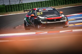Jacopo Cimenes rejoins TCR Europe at the Red Bull Ring