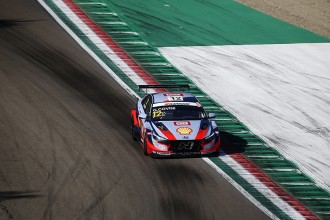 Gabriele Covini steps up to TCR Europe for the final events