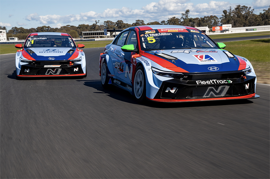 HMO Customer Racing to join the Kumho FIA TCR World Tour
