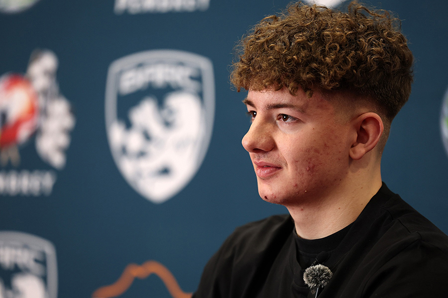 Max Hall aiming high for TCR UK debut at Snetterton