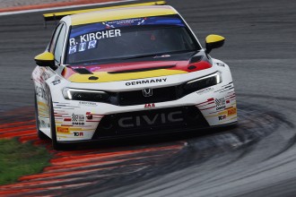 René Kircher joins ALM Motorsport for the Red Bull Ring