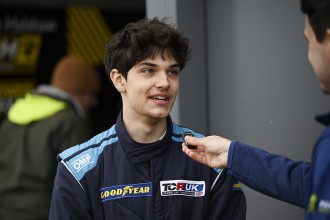 Harry Bloor switches to CUPRA and Vannin Motorsport