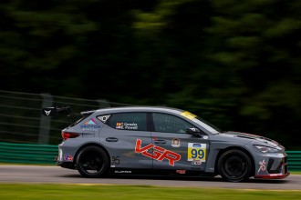 VGRT signs Franco Girolami for the 2026 IMSA Challenge