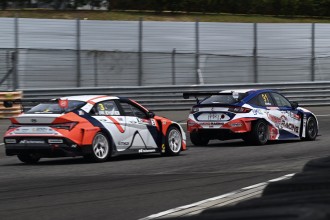 Two Chinese Taipei racers break into the top 100