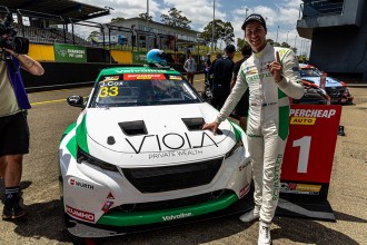 Jordan Cox to drive the new Peugeot TCR in World Tour debut
