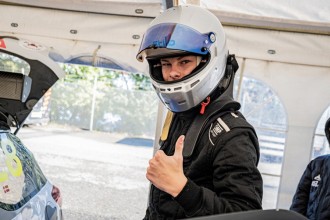 Oliver Larsen joins TCR Denmark for the season finale