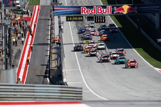 Butti and Gené are equal on points on top of TCR Europe