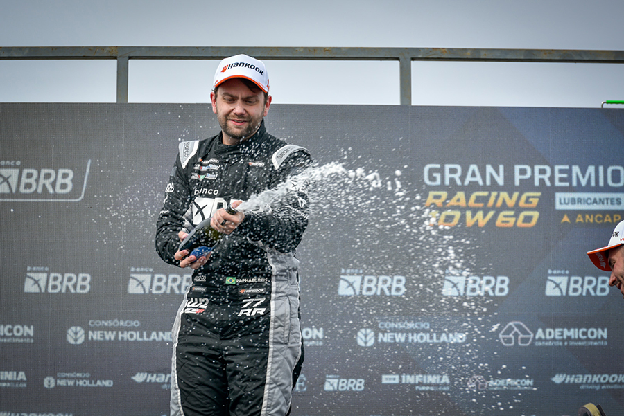 Raphael Reis joins Monlau Motorsport for TCR Spain in Jerez