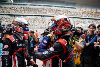 TCR China points leader David Zhu moves up to number one