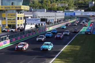 Two months to the first ever FIA TCR World Ranking Final