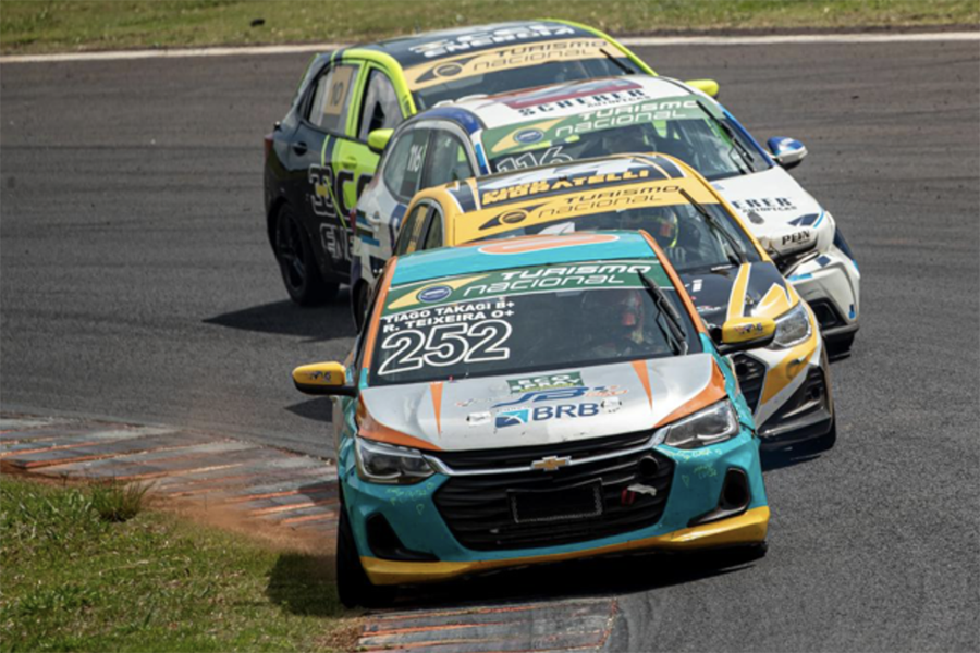 Top driver from Turismo Nacional wins season in TCR South America