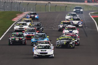 TCR UK announced the 2026 season calendar