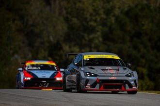 Harry Gottsacker clinches the title, as CUPRA wins again