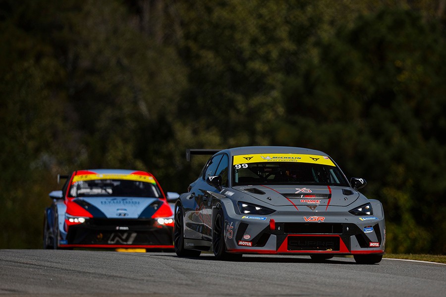 Harry Gottsacker clinches the title, as CUPRA wins again