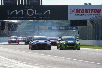 TCR Italy’s 2026 calendar was unveiled
