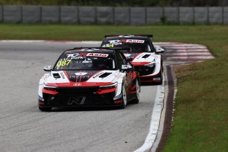 Three local drivers join the World Tour for the event at Inje