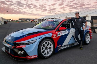 World Tour race winner Will Brown returns for the races in China