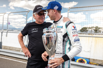 TCR community mourns the passing of Garry Rogers