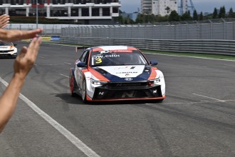 Choi Jeong Weon secures the TCR Chinese Taipei title