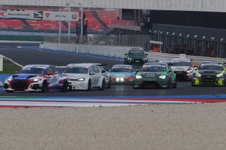 Gurrieri clinches the Coppa Italia title without racing