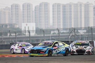 Santoso wins two races, but Chang is crowned champion 