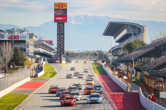 The 2026 TCR Spain’s calendar was unveiled