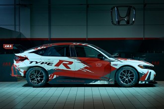DTR to run JAS-supported Honda Team in 2026 TCR UK