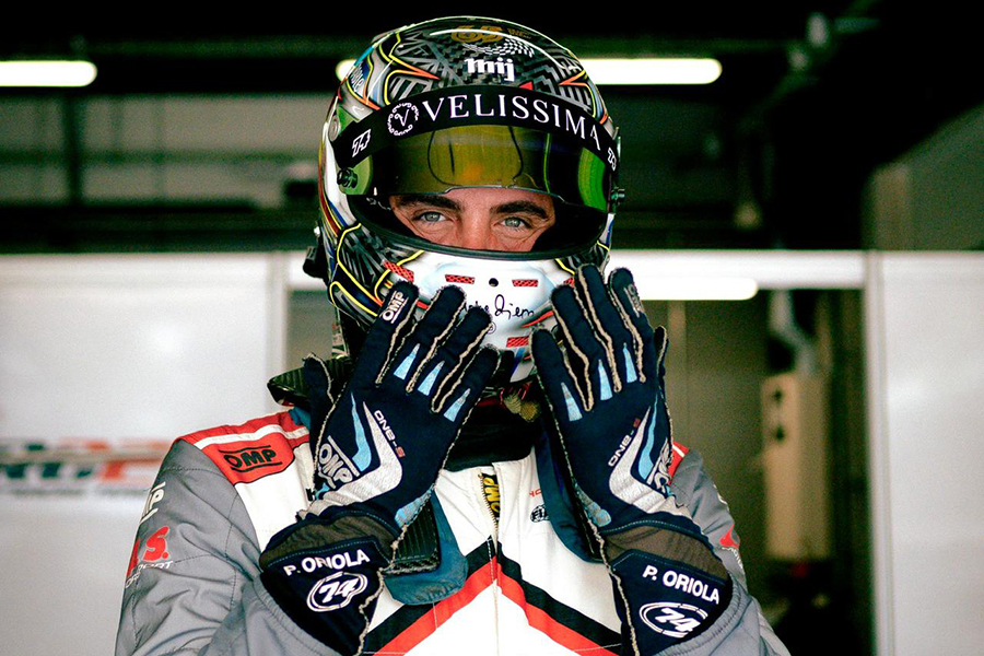 Oriola back behind the wheel as he joins GOAT Racing for Macau